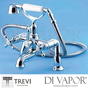 Trevi Hathaway 2 Hole Exposed Bath Shower Mixer Spare Parts - IDL DV 329